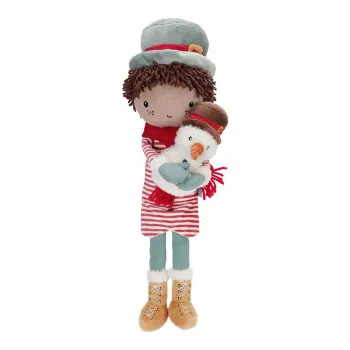 Little Dutch lutka Christmas Jake, 35cm