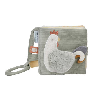 Little Dutch plišana knjiga, 