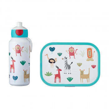 Little Dutch set za jelo Animal friends