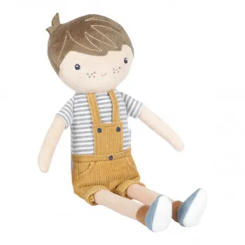 Little Dutch lutka Jim, 35cm