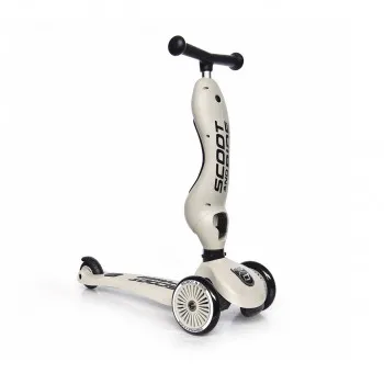 Scoot and Ride trotinet Highwaykick 1 Ash, 2/1