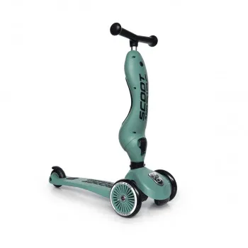 Scoot and Ride trotinet Highwaykick Forest, 2/1