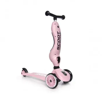 Scoot and Ride trotinet Highwaykick 1 Rose, 2/1