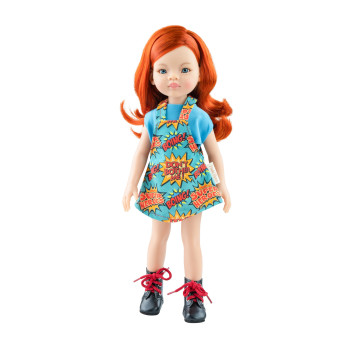 Paola Reina lutka Inma, 32cm