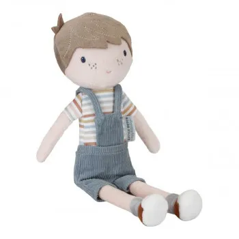 Little Dutch lutka Jim, 50cm