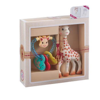Sophie la Girafe set