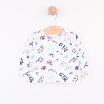 Just kiddin baby majica 