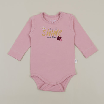 Just kiddin baby bodi 