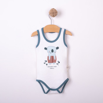 Just kiddin baby bodi atlet 