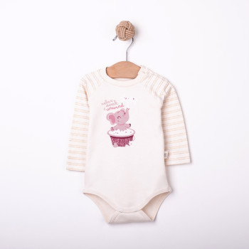 Just kiddin baby bodi 