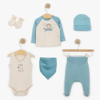 My baby set 