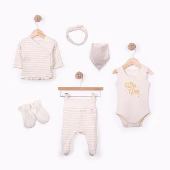 Just kiddin baby set 