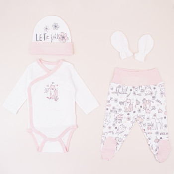 My baby set za iznošenje 4/1,56-68