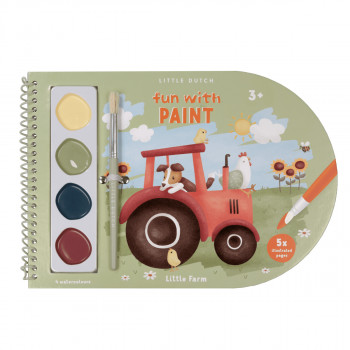 Little Dutch bojanka