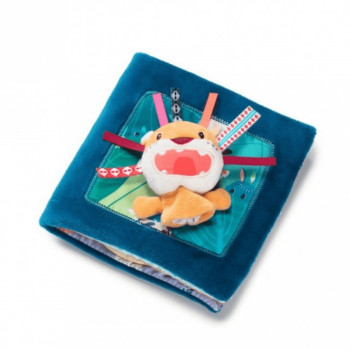 Liliputiens plišana knjiga