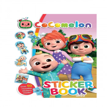 Commodore bojanka sa nalepnicama