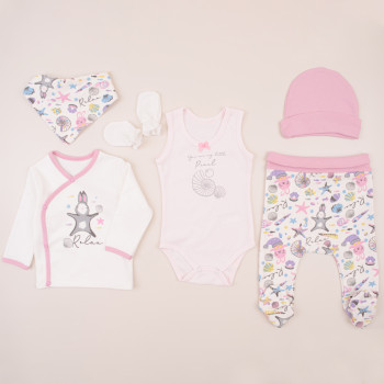 My baby set za iznošenje 