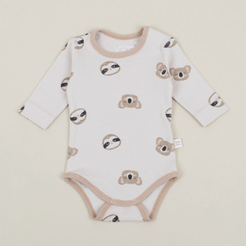 Just kiddin baby bodi 