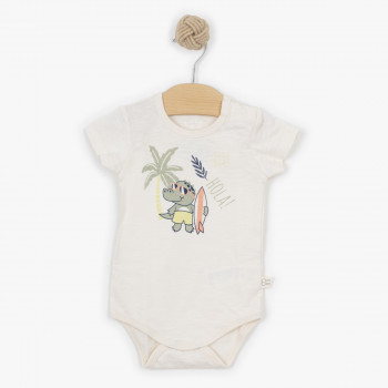 Just kiddin baby bodi 