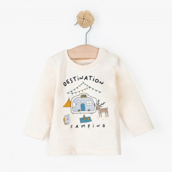 Just kiddin baby majica 