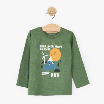 Just kiddin baby majica 