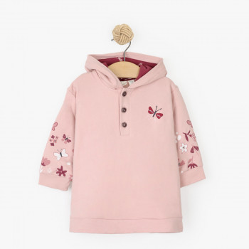 Just kiddin baby duks haljina