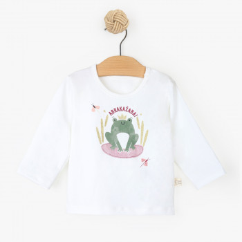 Just kiddin baby majica 