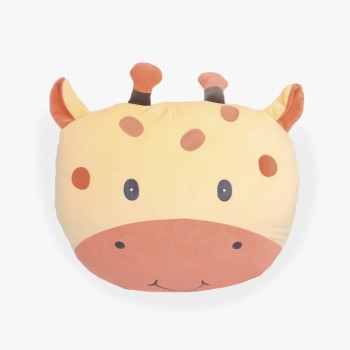 Jungle dečiji plišani jastuk/žirafa