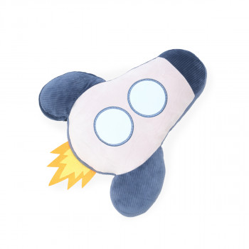 Jungle dečiji plišani jastuk/raketa