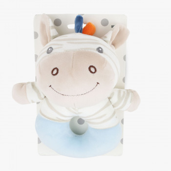 Jungle zvečka sivo magare