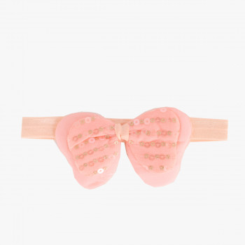 Just kiddin baby traka za kosu