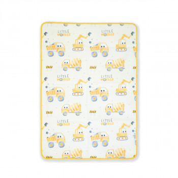 Jungle nepromočiva navlaka za dušek 60x120cm