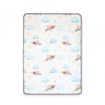 Jungle nepromočiva navlaka za dušek 60x120cm