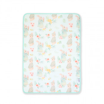 Jungle nepromočiva navlaka za dušek 60x120cm