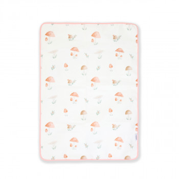 Jungle nepromočiva navlaka za dušek 60x120cm