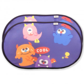 Jungle Zaštita od sunca za prozor na autu