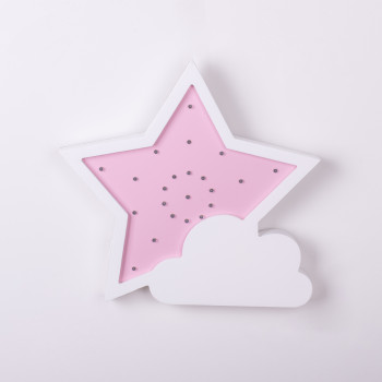 Jungle lampa, Zvezda