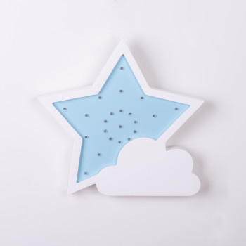 Jungle lampa, Zvezda