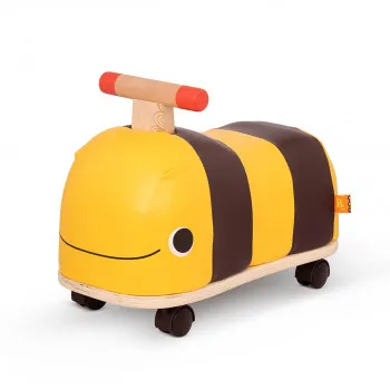B toys drvena guralica pčelica