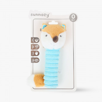 Jungle plišani skviker