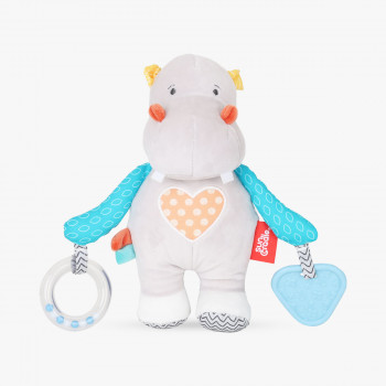 Jungle plišana edukativna igračka