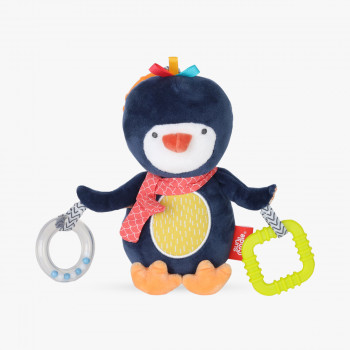 Jungle plišana edukativna igračka