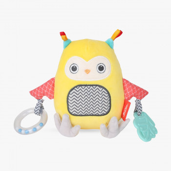 Jungle plišana edukativna igračka