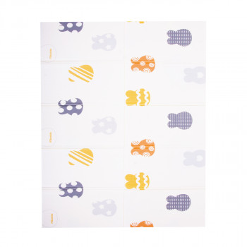 Jungle tepih za igru, 150x200x1cm