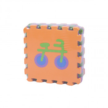 Podne Puzzle Jungle Baby