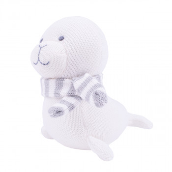 Jungle pletena igračka foka