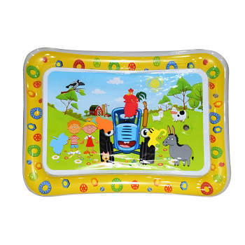 Jungle vodena podloga za igru