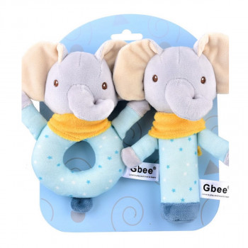 Jungle set zvečka i skviker