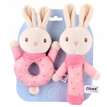 Jungle set zvečka I skviker