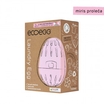 ECOEGG deterdžent za veš mirisa proleća 70 pranja